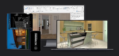 Vectorworks arch 3D training
