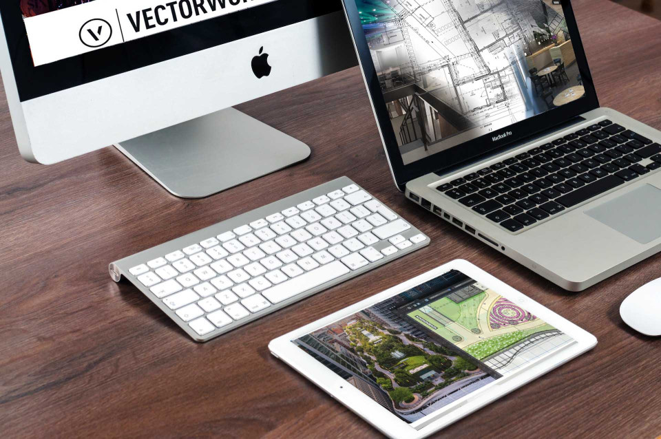 Vectorwoeks Vectorworks FUNCTIES - VECTORWORKS SOFTWARE EN TRAINING