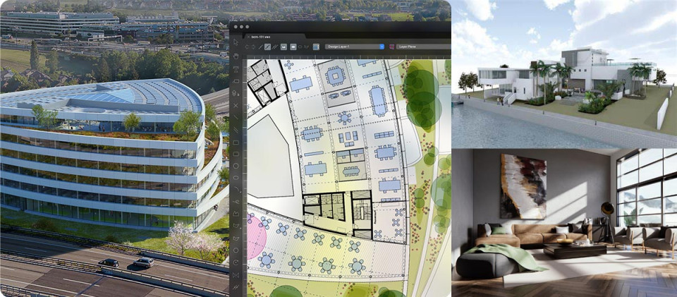 Vectorworks Software - VECTORWORKS SOFTWARE EN TRAINING